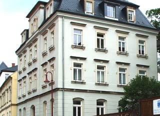 Mietwohnhaus Hertigwalter Straße