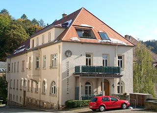 Wohnpark Äskulap in Sebnitz, Kreuzstr. 24